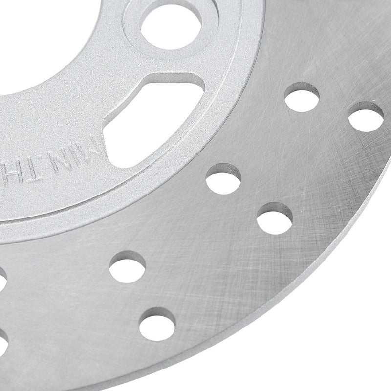 Dweekiy Brake Rotor Disc,Motorcycle 3 BOLT PATTERN 155MM Disc Brake Rotor Fits for GY6 Scooter Moped Z50 Z50A Z50J DR11 popular - Image 5